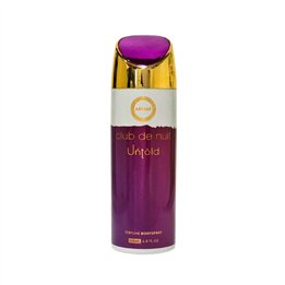 Armaf, Club De Nuit Untold, Body Spray, 200 ml - Teknashop Ltd