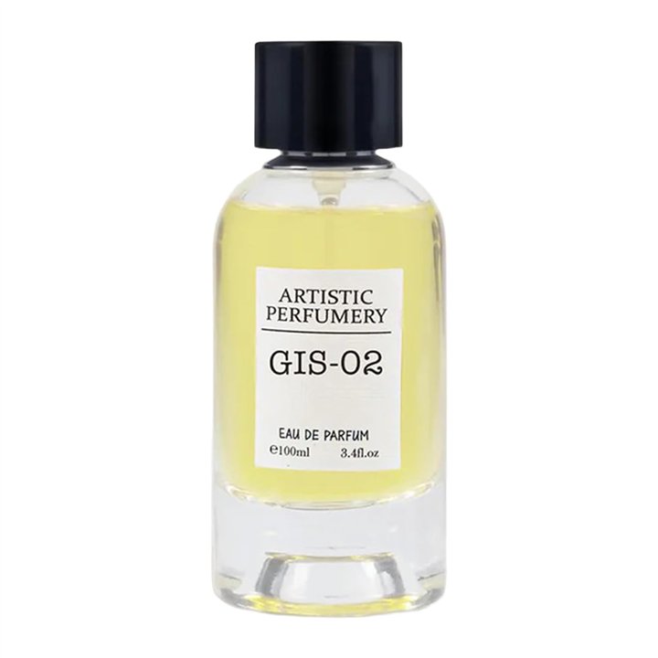Armaf, Artistic Perfumery Gis-02, Eau De Parfum, Unisex, 100 ml - Teknashop Ltd