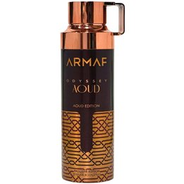 Armaf, Odyssey Aoud, Body Spray, 200 ml - Teknashop Ltd