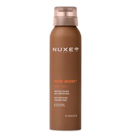 Nuxe, Men Boost, Anti-Irritation, Shaving Foam, 150 ml - Teknashop Ltd