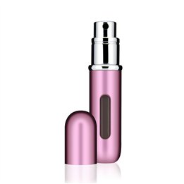 Travalo, Classic, Refillable Atomizer Case, Pink - Teknashop Ltd