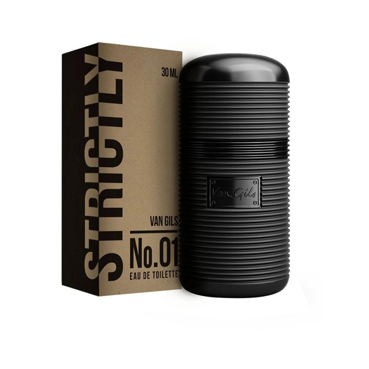 Van Gils, No. 1, Eau De Toilette, For Men, 30 ml - Teknashop Ltd