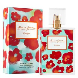 Badgley Mischka, Poppy, Eau De Parfum, For Women, 100 ml - Teknashop Ltd