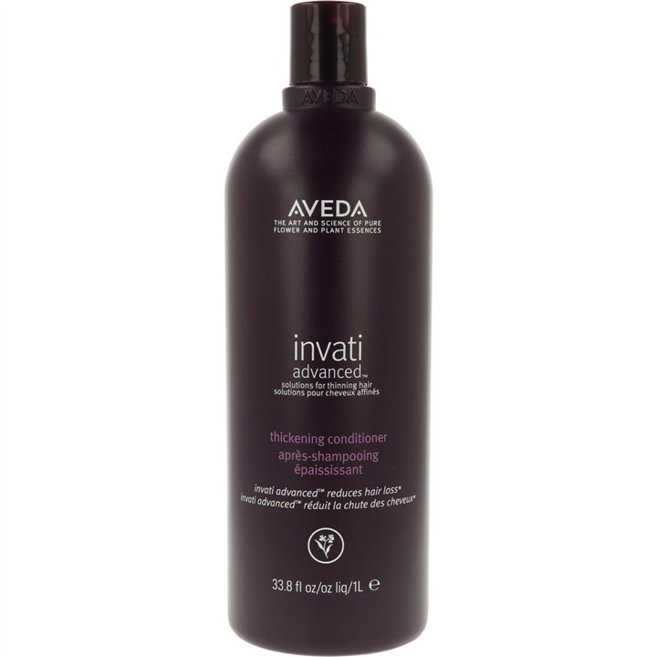 Aveda, Invati Advanced, Vegan, Hair Conditioner, Thickening, 1000 ml - Teknashop Ltd