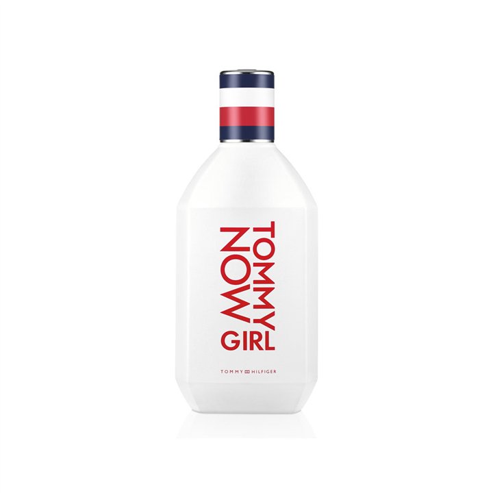 Tommy Hilfiger, Tommy Girl Now, Eau De Toilette, For Women, 100 ml - Teknashop Ltd
