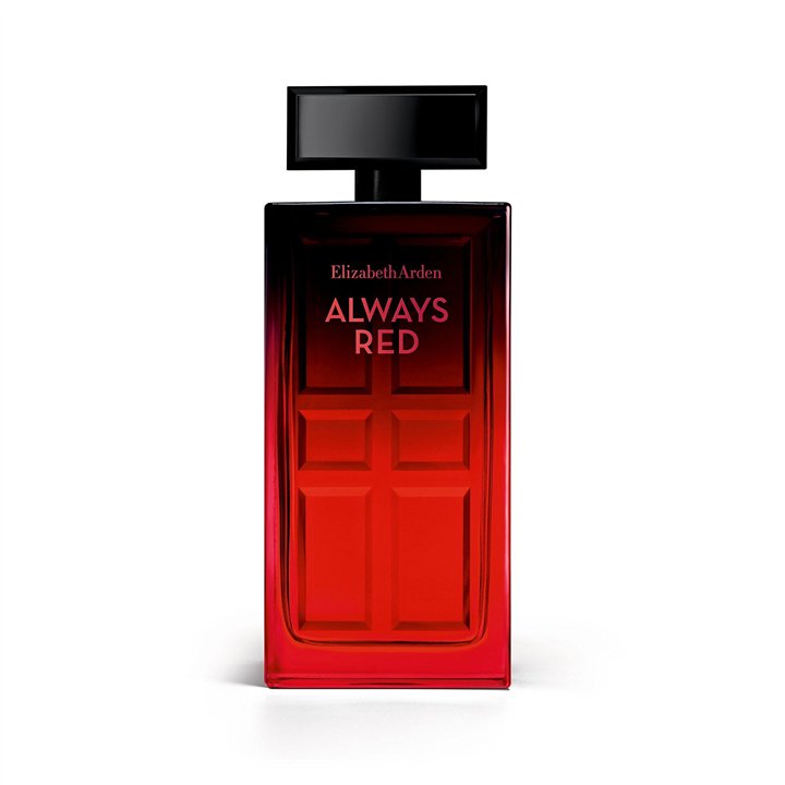 Elizabeth Arden, Always Red, Eau De Toilette, For Women, 50 ml - Teknashop Ltd