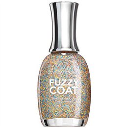 Sally Hansen, Fuzzy Coat, Benzyl Alcohol-free, Textured, Nail Polish, 200, All Yarned Up, 9.17 ml - Teknashop Ltd