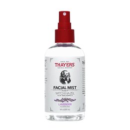 Thayers, Which Hazel Lavander, Alcohol-Free, Revitalizing, Toning Mist, For Face, 237 ml - Teknashop Ltd