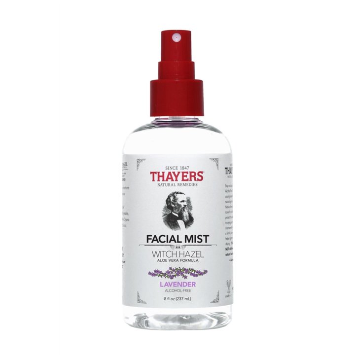 Thayers, Which Hazel Lavander, Alcohol-Free, Revitalizing, Toning Mist, For Face, 237 ml - Teknashop Ltd