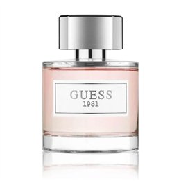 Guess, 1981, Eau De Toilette, For Women, 100 ml - Teknashop Ltd