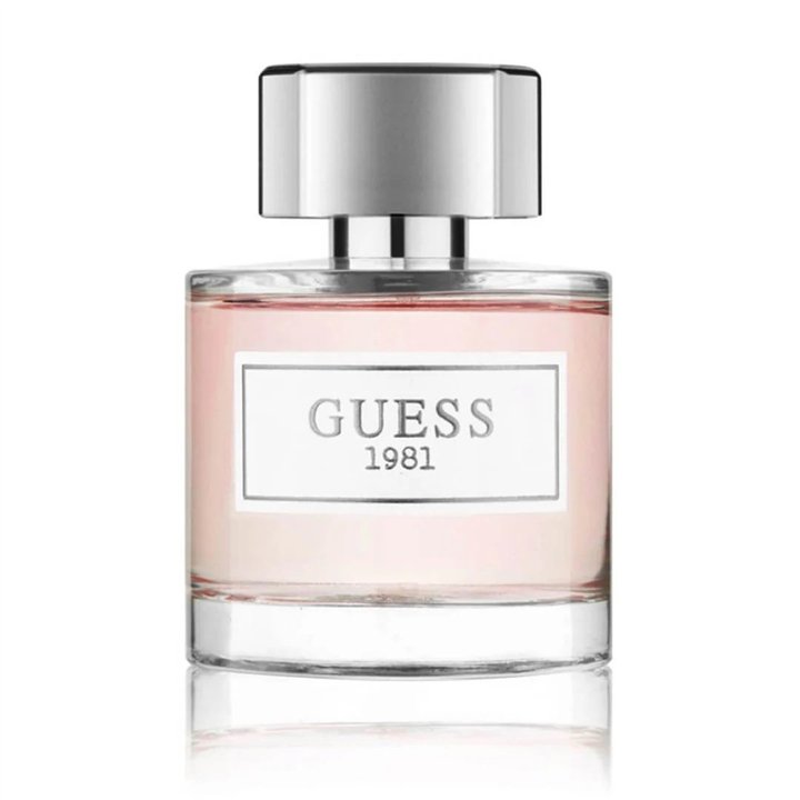 Guess, 1981, Eau De Toilette, For Women, 100 ml - Teknashop Ltd