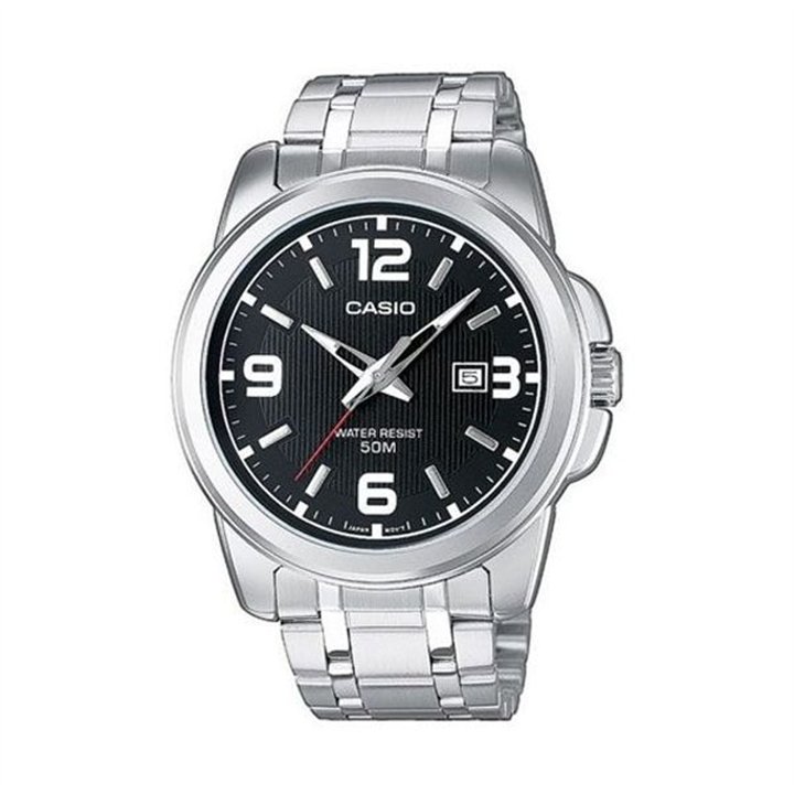 CASIO COLLECTION & VINTAGE WATCHES Mod. MTP-1314PD-1AVEF - WW.MTP-1314PD-1AVEF - Teknashop Ltd