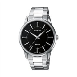 CASIO COLLECTION & VINTAGE WATCHES Mod. MTP-1303PD-1AVEG - WW.MTP-1303PD-1AVEG - Teknashop Ltd
