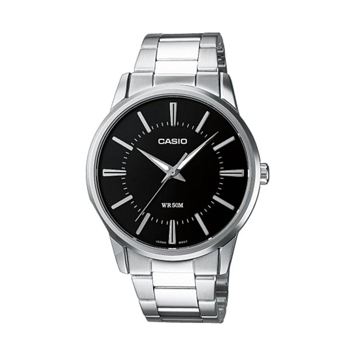 CASIO COLLECTION & VINTAGE WATCHES Mod. MTP-1303PD-1AVEG - WW.MTP-1303PD-1AVEG - Teknashop Ltd