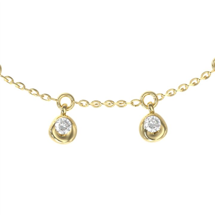 GUESS JEWELS JEWELRY Mod. JUBB05186JWYGS - WW.JUBB05186JWYGS - Teknashop Ltd