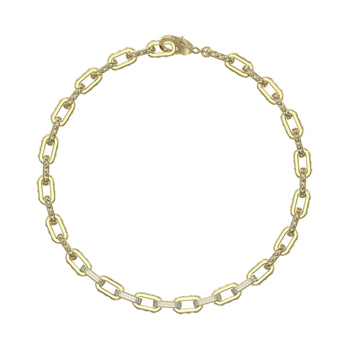 GUESS JEWELS JEWELRY Mod. JUBN04577JWYGT-U - WW.JUBN04577JWYGT-U - Teknashop Ltd