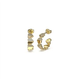 GUESS JEWELS JEWELRY Mod. JUBE03040JWYGT-U - WW.JUBE03040JWYGT-U - Teknashop Ltd
