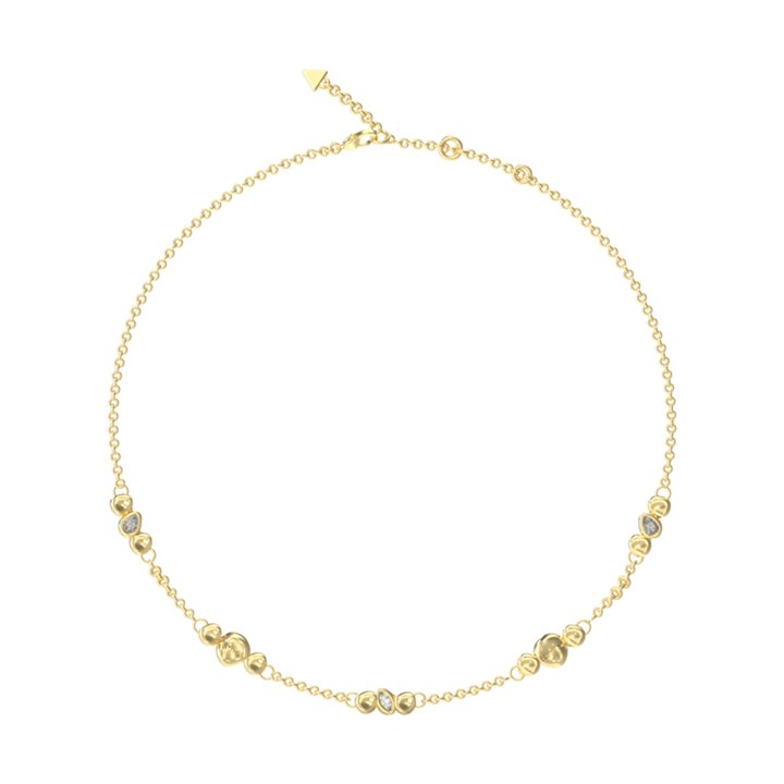 GUESS JEWELS JEWELRY Mod. JUBN05182JWYGT-U - WW.JUBN05182JWYGT-U - Teknashop Ltd