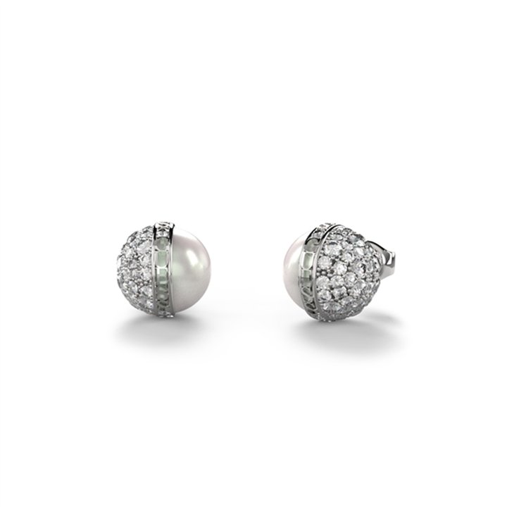 GUESS JEWELS JEWELRY Mod. JUBE04458JWRHT-U - WW.JUBE04458JWRHT-U - Teknashop Ltd