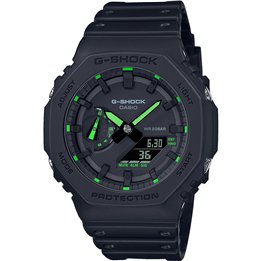 CASIO G-SHOCK WATCHES Mod. GA-2100-1A3ER - WW.GA-2100-1A3ER - Teknashop Ltd