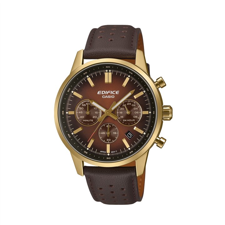 CASIO EDIFICE WATCHES Mod. EFR-575CL-5AEF - WW.EFR-575CL-5AEF - Teknashop Ltd