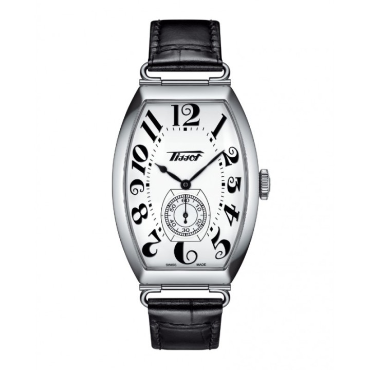 TISSOT Mod. PORTO - WW.T1285051601200 - Teknashop Ltd