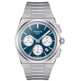 TISSOT Mod. PRX CHRONOGRAPH - POWERMATIC 100 - WW.T1374271104100 - Teknashop Ltd