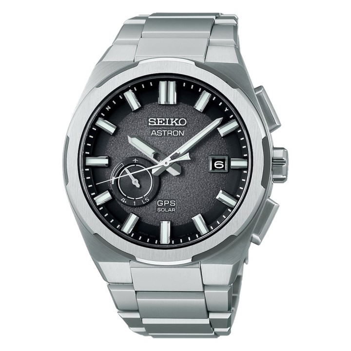 SEIKO ASTRON Mod. SOLAR GPS - WW.SSJ025 - Teknashop Ltd
