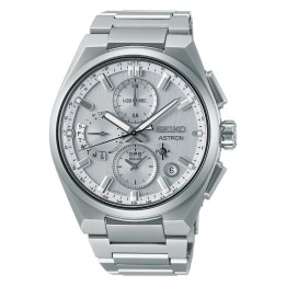 SEIKO ASTRON Mod. SOLAR GPS - WW.SSH159 - Teknashop Ltd