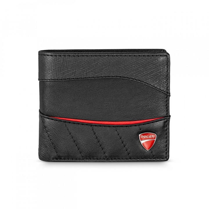 DUCATI LEATHER FASHION ACCESSORIES Mod. DTLGW0000205 - WW.DTLGW0000205 - Teknashop Ltd