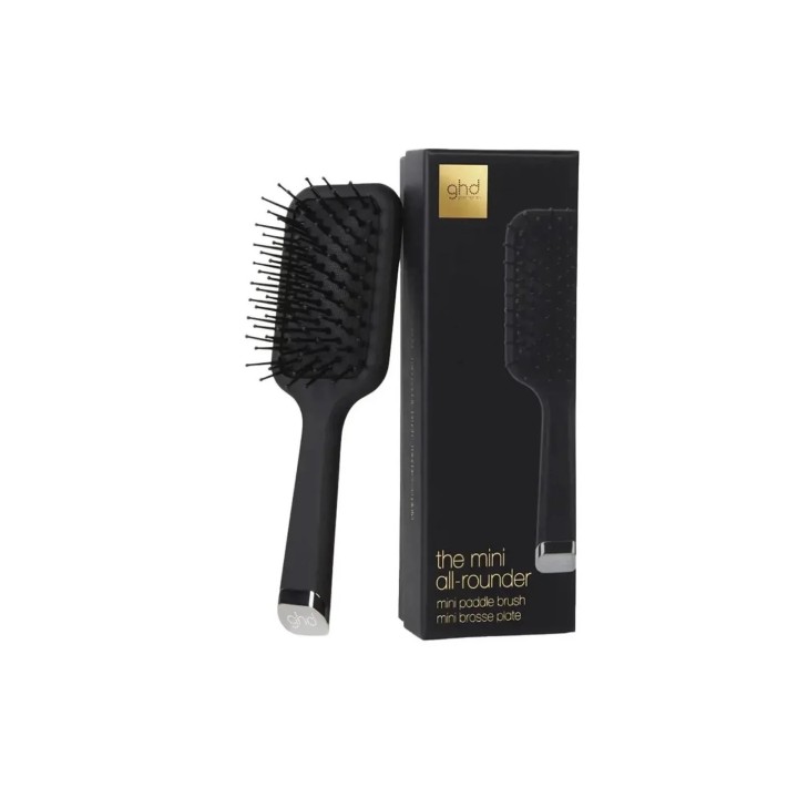 Ghd The Mini All Rounder- Cepillo De Pala Tamaño Viaje 1 U - unisex - Teknashop Ltd