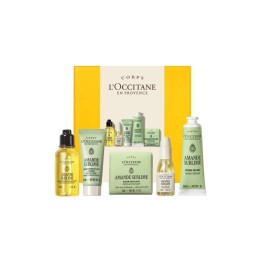 Set L'occitane Routine Amande - unisex - Teknashop Ltd