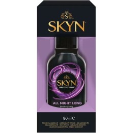 SKYN - ALL NIGHT LONG SILICONE BASED LUBRICANT 80 ML - D-243344 - Teknashop Ltd