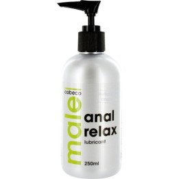 COBECO - MALE ANAL RELAX LUBRICANT 250 ML - D-222394 - Teknashop Ltd