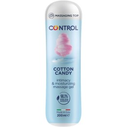 CONTROL - COTTON CANDY MASSAGE GEL 3 IN 1 200 ML - D-235976 - Teknashop Ltd