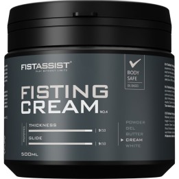 COBECO - FIST ASSIST LUBRICANT CREAM 500 ML - D-245055 - Teknashop Ltd
