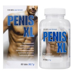 COBECO - PENIS XL PENIS INCREASE 60 CAPSULES - D-244676 - Teknashop Ltd