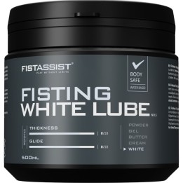 COBECO - FIST ASSIST WHITE LUBE EXTRA-THICK 500 ML - D-245056 - Teknashop Ltd