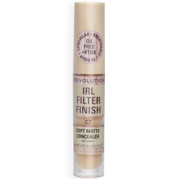 Makeup Revolution, IRL Filter Finish, Cover Dark Spots, Concealer Stick, C5, 6 g - Teknashop Ltd