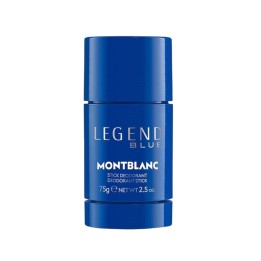 Montblanc, Legend Blue, 24h Protection, Deodorant Stick, For Men, 75 g - Teknashop Ltd