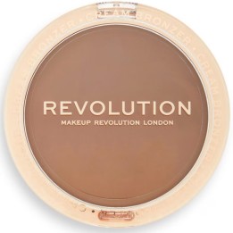 Makeup Revolution, Ultra Cream, Cocoa, Bronzing, Bronzer Compact Powder, Light, 6.7 g - Teknashop Ltd