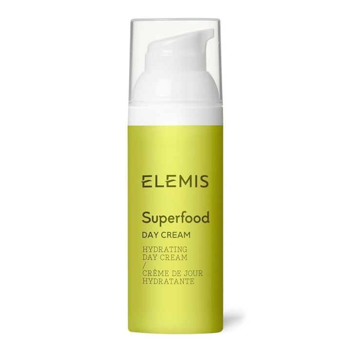 Elemis, Superfood, Hydrating, Day, Cream, Face, 50 ml - Teknashop Ltd