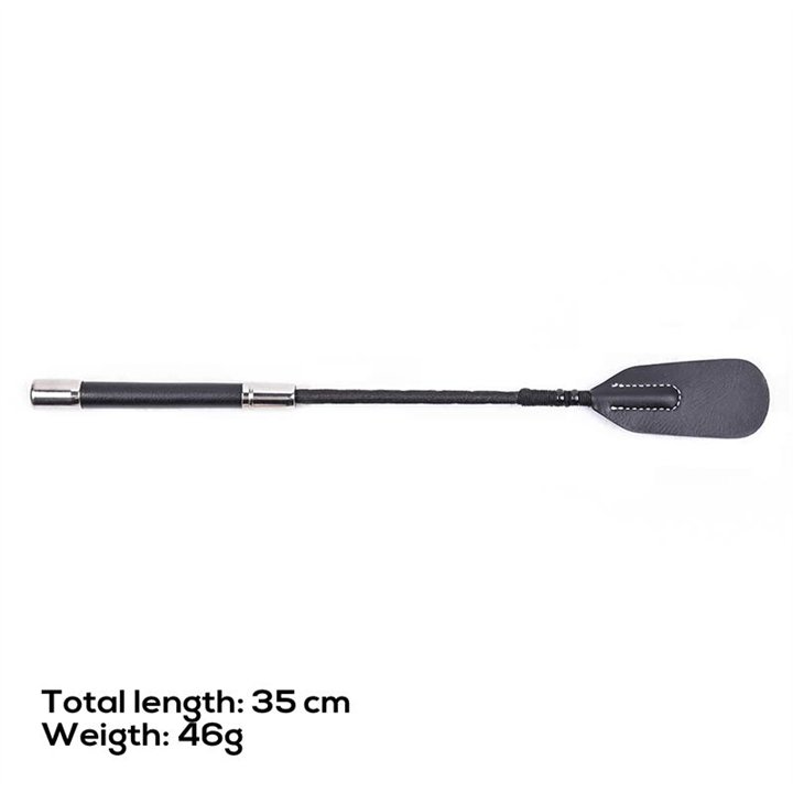 oval riding crop 35cm - 8436615000579 - Teknashop Ltd