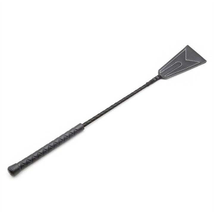 White Lining Riding Crop - 8436615000586 - Teknashop Ltd