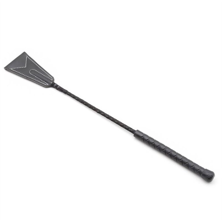 White Lining Riding Crop - 8436615000586 - Teknashop Ltd