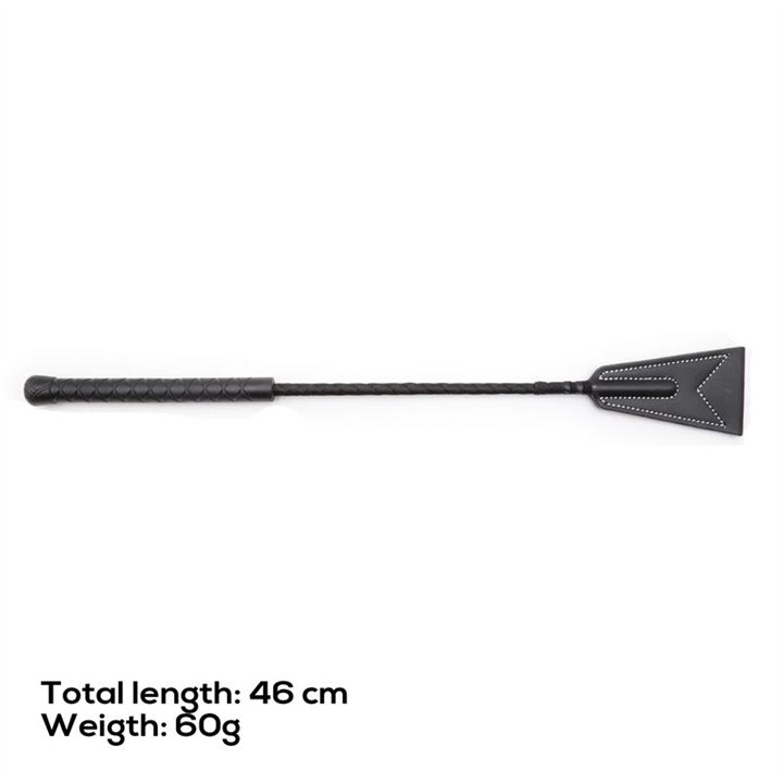 White Lining Riding Crop - 8436615000586 - Teknashop Ltd
