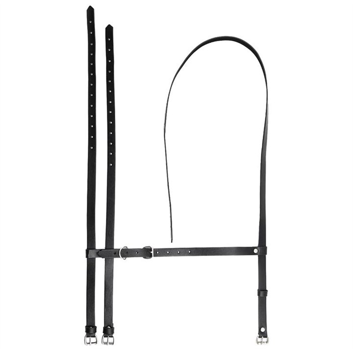 Martin Leg and Waist Bondage Harness - IB-206 - Teknashop Ltd