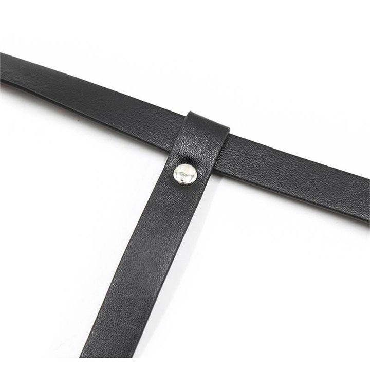 Martin Leg and Waist Bondage Harness - IB-206 - Teknashop Ltd