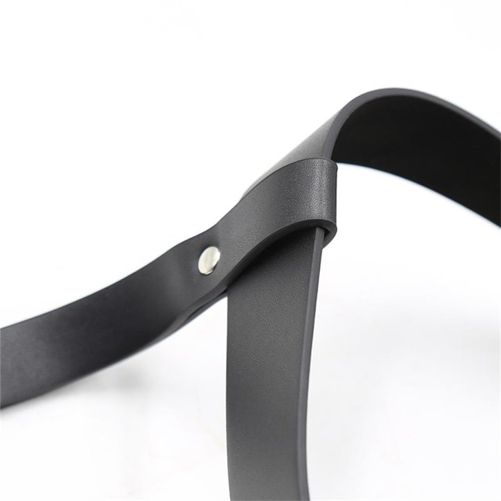 Didier Leg and Waist Bondage Harness Adjustable - IB-208 - Teknashop Ltd