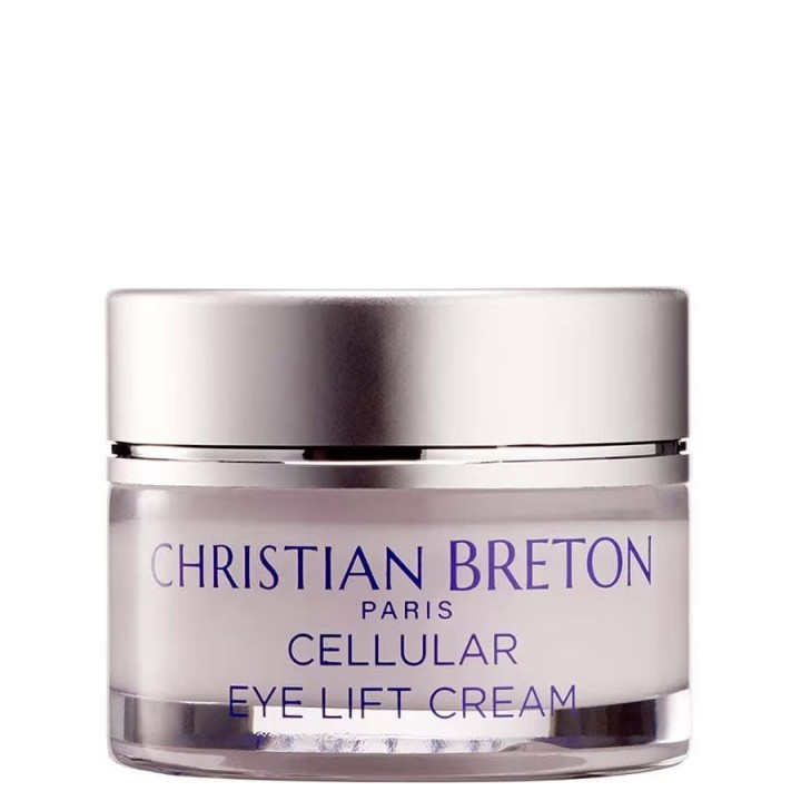 Christian Breton, Cellular Eye Lift, Anti-Wrinkle & Firming, Eye Cream, 15 ml - Teknashop Ltd